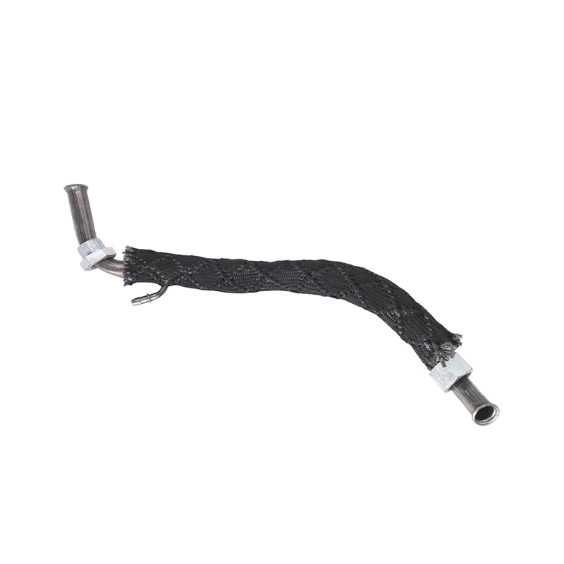 OE E9SZ9D477B EGR Tube Assembly - High-Temperature Stainless Steel Replacement Part OE E9SZ9D477B EGR Tube Assembly - High-Temperature Stainless Steel Replacement Part