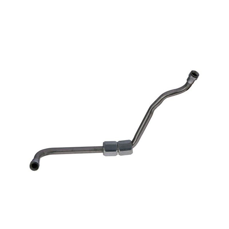 OE 3C3Z9D477BA EGR Cooler Pipe - Replacement for Ford 6.0L Powerstroke, 409 Stainless Steel OE 3C3Z9D477BA EGR Cooler Pipe - Replacement for Ford 6.0L Powerstroke, 409 Stainless Steel