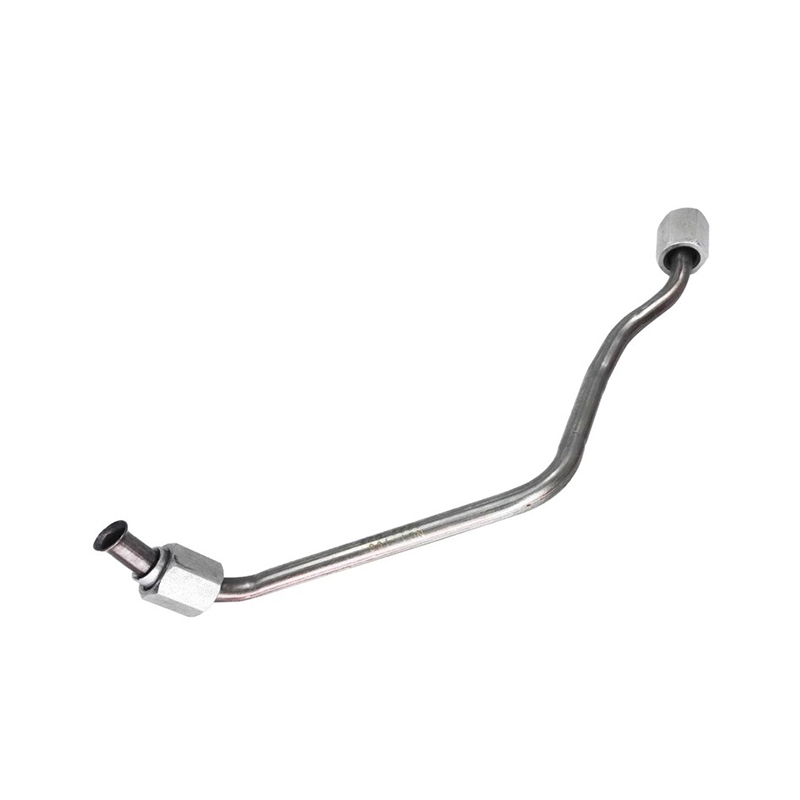 OE 3C3Z9D477BA EGR Cooler Pipe - Replacement for Ford 6.0L Powerstroke, 409 Stainless Steel OE 3C3Z9D477BA EGR Cooler Pipe - Replacement for Ford 6.0L Powerstroke, 409 Stainless Steel