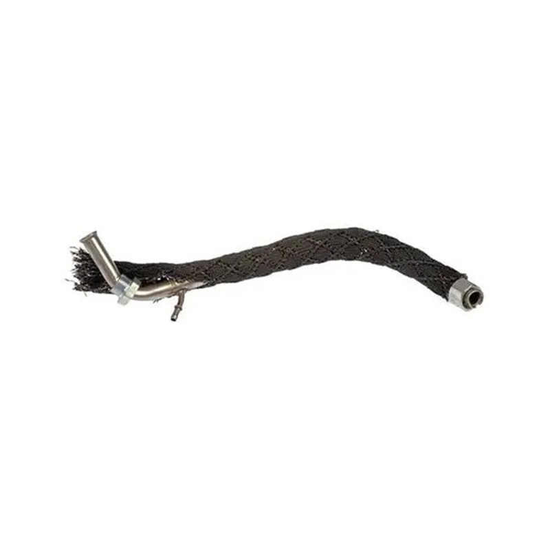 OE E9SZ9D477B EGR Tube Assembly - High-Temperature Stainless Steel Replacement Part OE E9SZ9D477B EGR Tube Assembly - High-Temperature Stainless Steel Replacement Part