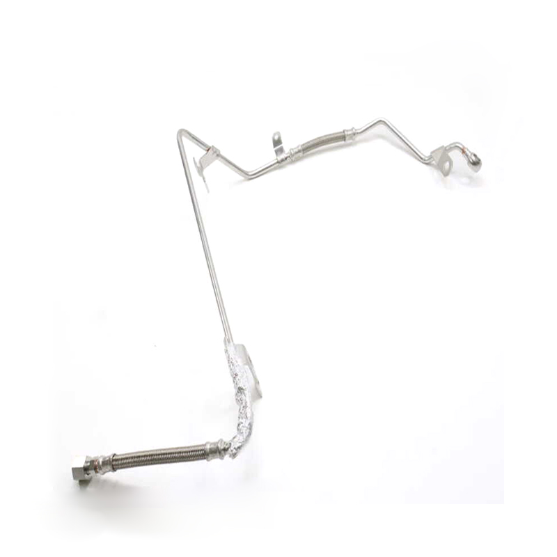 Ensure Critical Turbocharger Lubrication with a Replacement Oil Supply Line (OE# 06B145771P) Ensure Critical Turbocharger Lubrication with a Replacement Oil Supply Line (OE# 06B145771P)