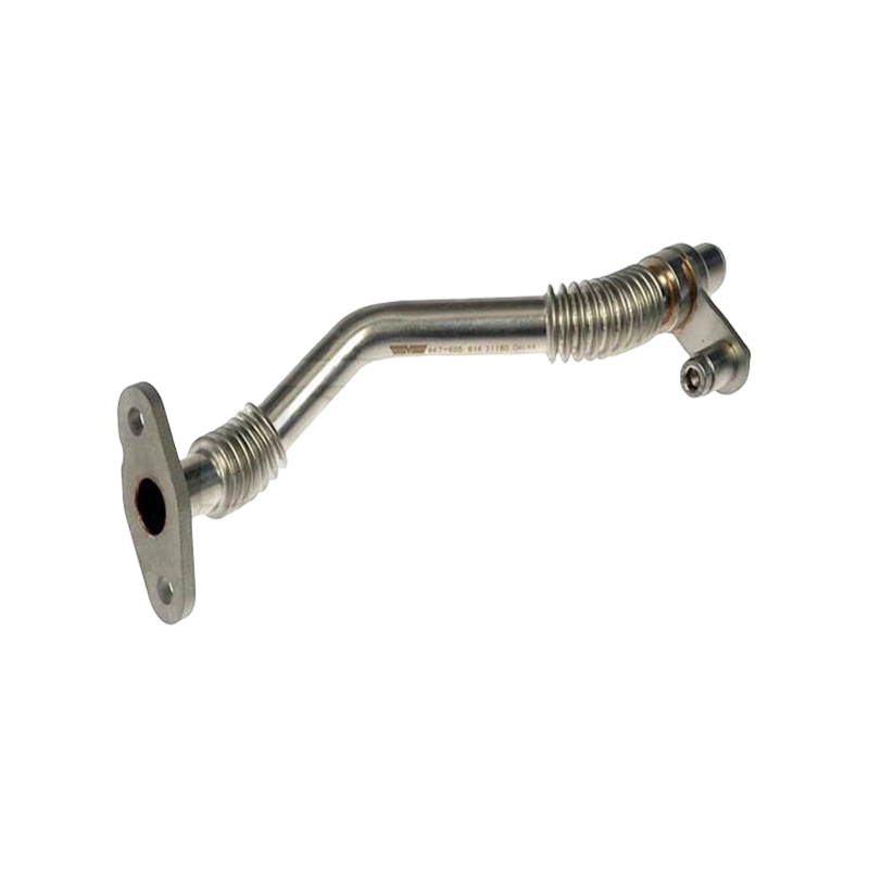 Oil Feed Line Assembly