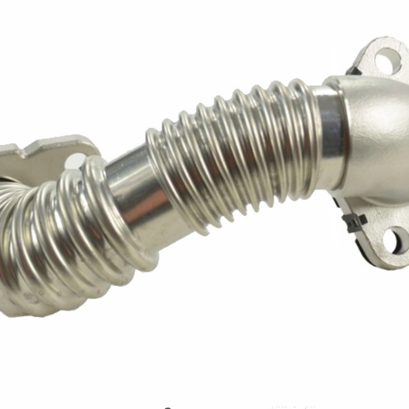 Genuine OEM 147252403R Engine Coolant Pipe Assembly